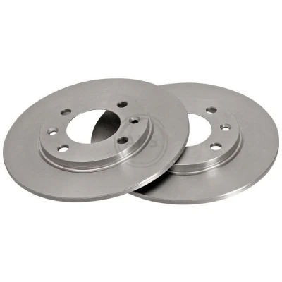 Imagen de A.B.S. 15881 Disco de freno 247 8 4 macizo PEUGEOT: 205 II Hatchback, 309 I CITROËN: ZX Hatchback