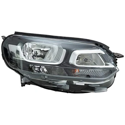 Imagen de HELLA 1EL 354 853 021 Faros derecha PY21W, H7/H1, W5W Halógena 12V para circulación por la CITROËN: Jumpy III MPV, Furgoneta
