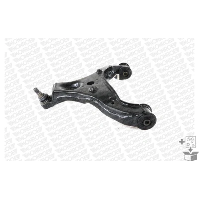 Imagen de MONROE L10588 Barra oscilante, suspensión de ruedas Brazo oscilante transversal MERCEDES BENZ: Sprinter 3 T Furgoneta, 5 Furgoneta
