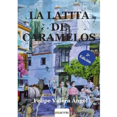 Imagen de La latita de caramelos