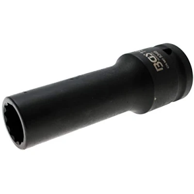 Imagen de BGS 5346 Llaves de vaso impacto 12 caras, largo entrada 20 mm (3/4&quot;) 19