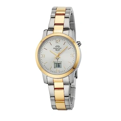 Imagen de Master Time Reloj de Pulsera para Mujer Trenkenchu Basic Series MTLA 10305 12M Durante Mucho Tiempo batería Radio
