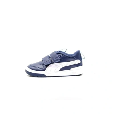 Imagen de Zapatillas puma multiflex sl persian blue azul de niño. 33