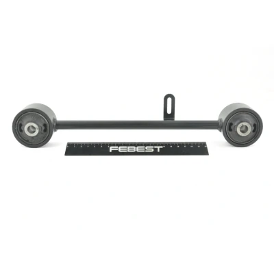 Imagen de FEBEST 0125 LC120U1 Barra oscilante, suspensión de ruedas Eje trasero, derecha Brazo oscilante transversal TOYOTA: Land Cruiser Prado 120