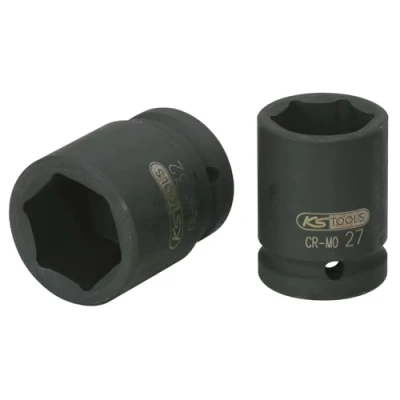Imagen de KS TOOLS 515.1397 Cubos insertables 1.5/8 20 (3/4&quot;)mm (pulgadas) hexagonal