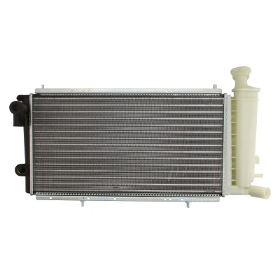 Imagen de NRF 50406A Radiador, refrigeración del motor Aluminio 530 285 34 FULL KIT Aletas unidas mecánicamente CITROËN: C15 Furgón, Familiar
