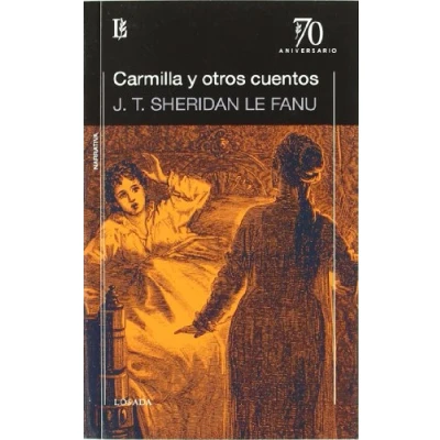 Imagen de CARMILLA OTROS CUENTOS Losada