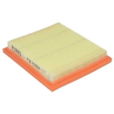 Imagen de PURRO PUR PA8014 Filtro de aire 31 170 158 rectangular Cartucho filtrante NISSAN: MICRA 3, 2, Note I