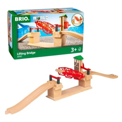 Imagen de BRIO Puente levadizo (33757)
