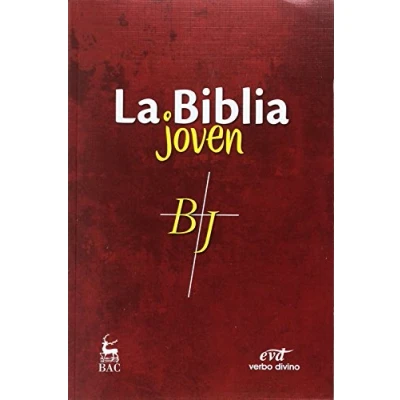 Imagen de Biblia Joven, La. Rca: [Encuadernaci¢n r£stica] (La joven)