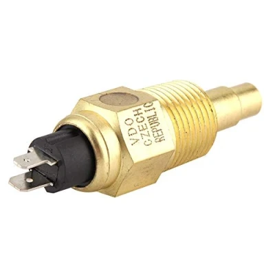 Imagen de Sensor de Temperatura VDO Agua, 1 Piezas Alta Confiabilidad / 2n Pt Agua para Medidor Aceite Y Accesorio Motor