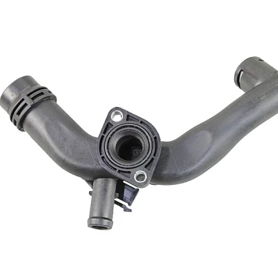 Imagen de METZGER 4010200 Conducto refrigerante Cabeza cilíndrica, delante AUDI: A4 B8 Berlina, A5 Coupé, Q5