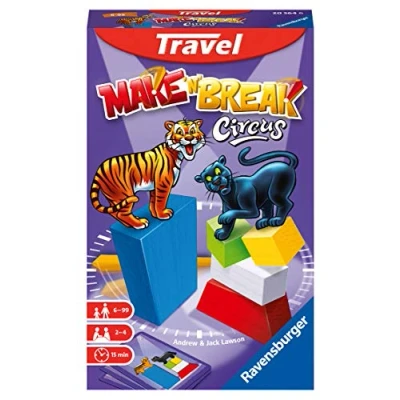 Imagen de Ravensburger Make&#039;n&#039;break (Ravensburger 20564)