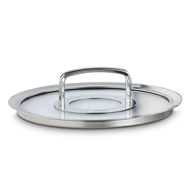 Imagen de Fissler Original Profi Collection 084 109 16 600/0 Tapadera de Vidrio Repuesto, cm Diámetro, para Cacerolas, Resistente Al Calor