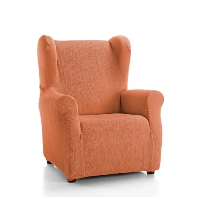 Imagen de Martina Home modelo Emilia Funda Sillón Orejero color Naranja