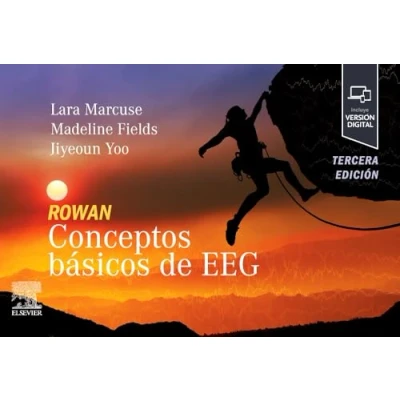 Imagen de Rowan. Conceptos Básicos De Eeg (3ª Ed.)