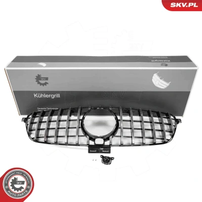 Imagen de ESEN SKV 66SKV577 Parrilla plata