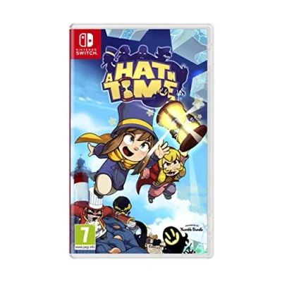 Imagen de A Hat in Time pour Switch [Importación francesa]