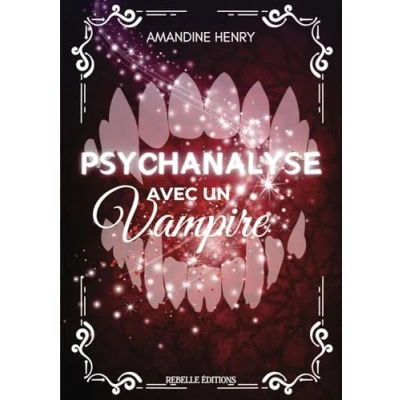 Imagen de Psychanalyse Avec Un Vampire (ebook)
