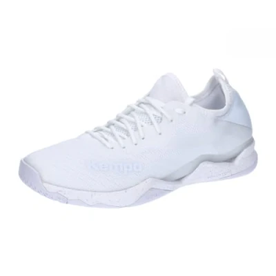 Imagen de Kempa WING LITE 2.0 Zapatillas de balonmano, Hombre, Talla: 45.5, White Tela/tejido sintético