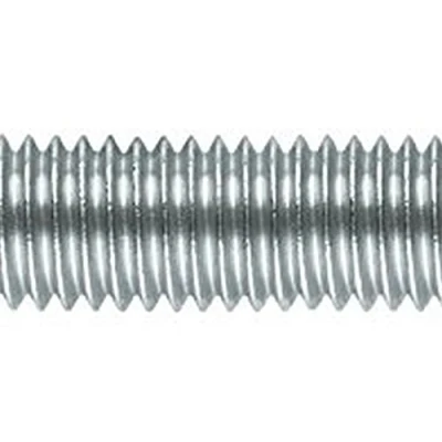 Imagen de Index D93308016 Tornillo metrico hexagonal rosca completa DIN 933 zincado M8x16