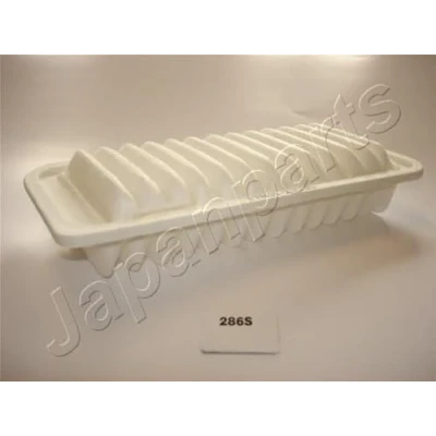 Imagen de JAPANPARTS FA 286S Filtro de aire 52,8 120 250 Cartucho filtrante TOYOTA: Yaris III Hatchback, I II Hatchback