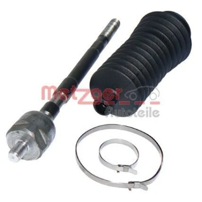 Imagen de METZGER 51020048 Rotula Axial de Direccion Eje delantero, izquierda, derecha M14x1,5 280 KIT + RENAULT: Kangoo I, I Express