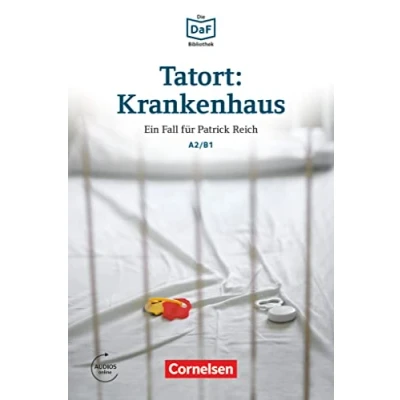 Imagen de Daf Bib Tatort Kaankenhaus: Krankenhaus Eine ausweglose Situation