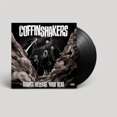 Imagen de Graves, Release Your Dead [Vinilo]
