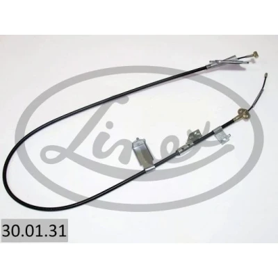 Imagen de Cable de accionamiento, freno estacionamiento LINEX 30.01.31