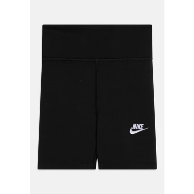 Imagen de Nike Sportswear BIKE Leggings para niños, Talla: 6 7a, Black/white