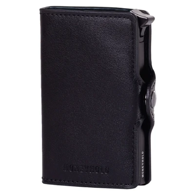 Imagen de Moneyhold Smart Monedero, Talla: One Size, Nero