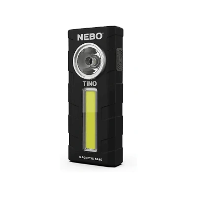 Imagen de Linterna Nebo TiNO NB6809, 250 300 lúmenes, Pilas AAA, IPX4, Negro
