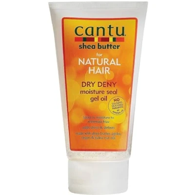 Imagen de CANTU Manteca de Karité para el Cabello Hidrata y Restaura Anti frizz Secado Rápido Acondicionador Profundo Seco, 142 g (Paquete 1)