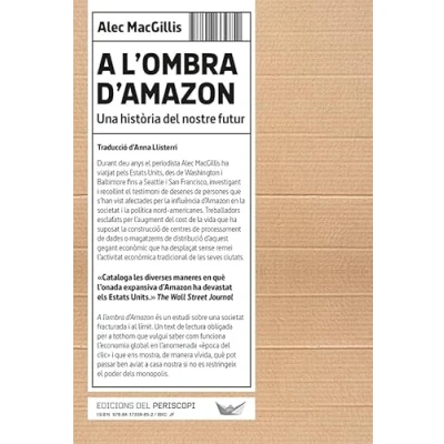 Imagen de A l&#039;ombra d&#039;Amazon (2ªED): Una història del nostre futur: 9 (CATALAN)