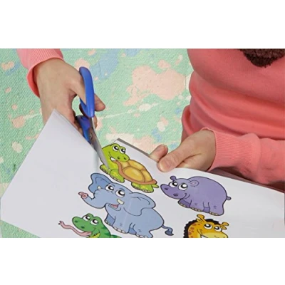 Imagen de Djois by 3L Kids 110981 Lote de 10 hojas plastificación en frío, formato A4, transparentes, para laminar sin máquina, unidades
