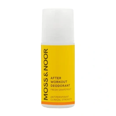 Imagen de Moss &amp; Noor After Workout Deodorant (Pompelmo Fresco, 60 ml)