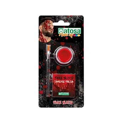 Imagen de Bl. Maquillaje Halloween 197x7 Cm
