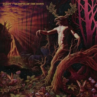 Imagen de Glimpse of the dawn