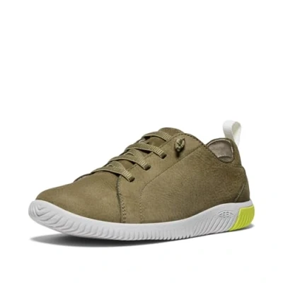 Imagen de KEEN KNX Lace, Sneakers, Martini Olive/Evening Primrose, 40 EU