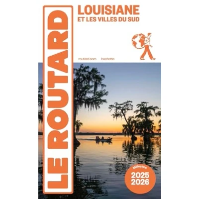 Imagen de Guide Du Routard Louisiane 2025/26 (ebook)