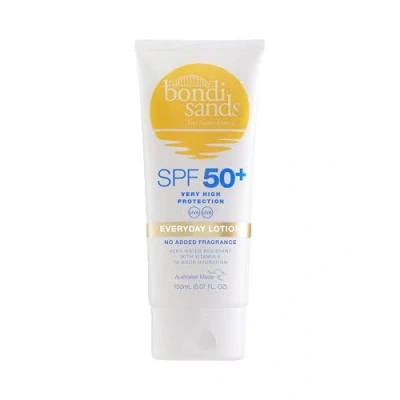 Imagen de Bondi Sands loción con protección solar Everyday SPF 50+ Sunscreen Lotion 150ml