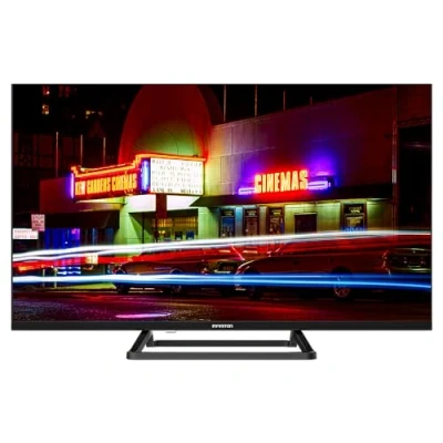 Imagen de Infiniton TV LED INTV 40GS790 Full HD Google Oficial Smart DVB T2 &amp; S2 WiFi USB Grabador (40 Pulgadas 40GS790)