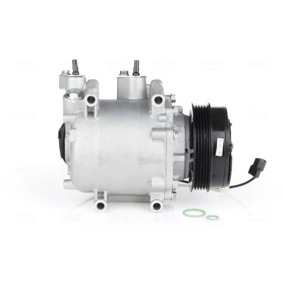 Imagen de NISSENS 890035 Compresor de Aire Acondicionado TRSE07 12 PAG 56, 46 R 134 a HONDA: CIVIC 8 Hatchback, Jazz 3