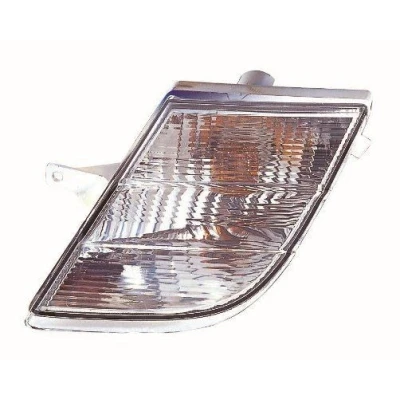 Imagen de ABAKUS 215 1671L UE Intermitente Delante, izquierda sin portalámparas, bombilla NISSAN: MICRA 3