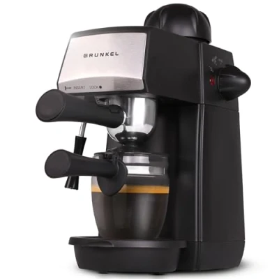 Imagen de Cafetera Espresso Grunkel Cafpreso h5 Bar