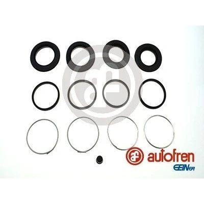 Imagen de AUTOFREN SEINSA D4677 Kit de Reparación Frenos Eje delantero 40 MITSUBISHI: 3000GT Coupé