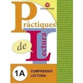 Imagen de PRACTIQUES DE LECTURA 1A (1R CURS)