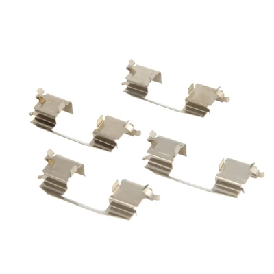 Imagen de QUICK BRAKE 109 1258 Kit de accesorios, pastillas frenos HONDA: Prelude V, HR V I