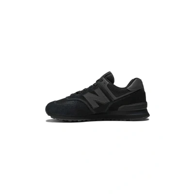 Imagen de New Balance 574v2 Core, Zapatillas Hombre, Negro, 41.5 EU